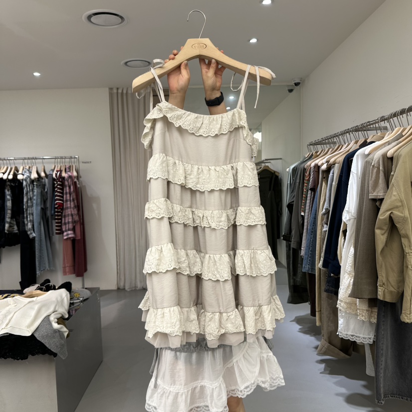 VAULT東大門㊣實拍女士新品推薦職業時尚休閑熱賣人氣連衣裙VAULT連衣裙圖色2
