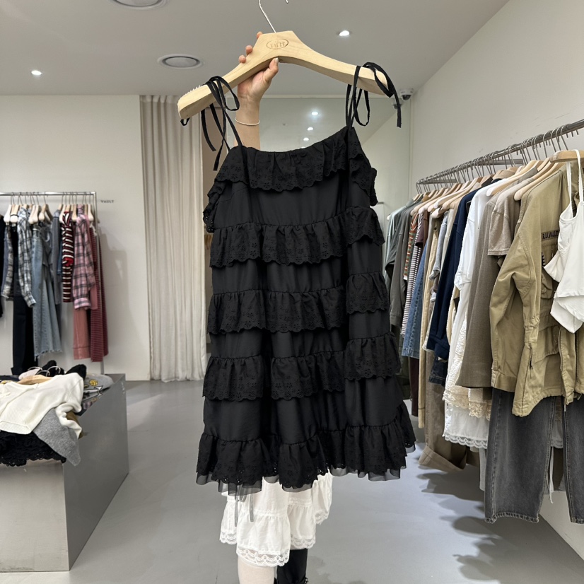 VAULT東大門㊣實拍女士新品推薦職業時尚休閑熱賣人氣連衣裙VAULT連衣裙圖色3
