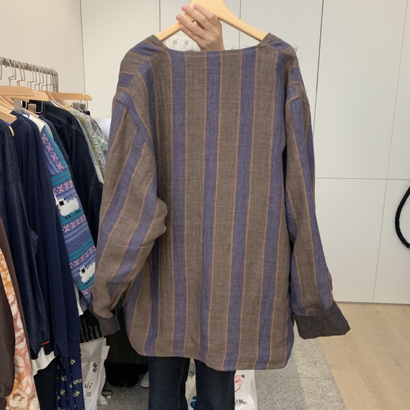 DOHWAJI韓國直郵㊣女裝新品真品時尚推薦熱賣夾克羊毛亞麻雙面DOHWAJI夾克