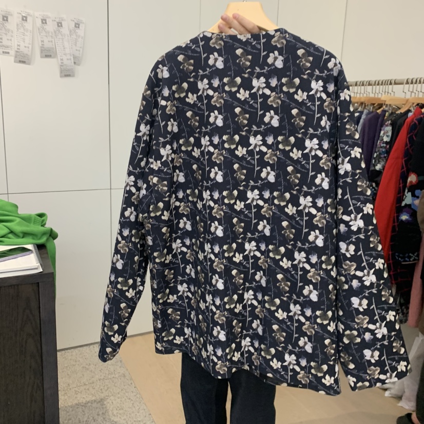 DOHWAJI韓國直郵㊣女裝新品推薦休閑職業人氣夾克意大利面料DOHWAJI夾克