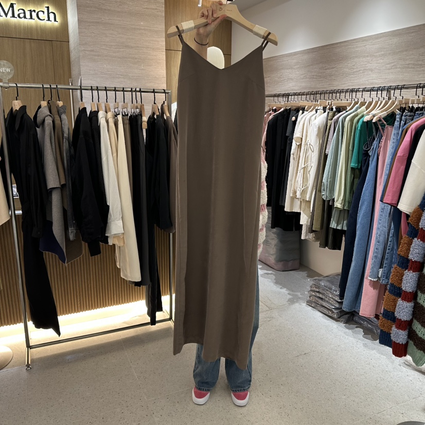 BISHOP韓國代購㊣女裝新款真品推薦人氣時尚25秋冬熱賣連衣裙BISHOP連衣裙