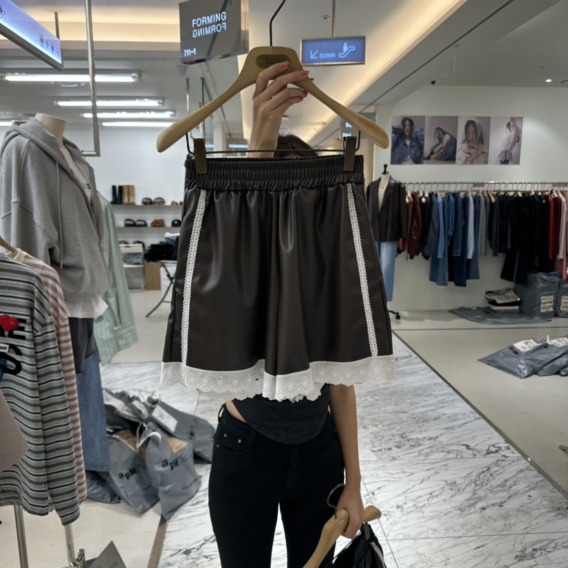 FORMING-P韓國直郵㊣女裝新款推薦休閑人氣時尚熱賣真品短褲FORMING短褲圖色2