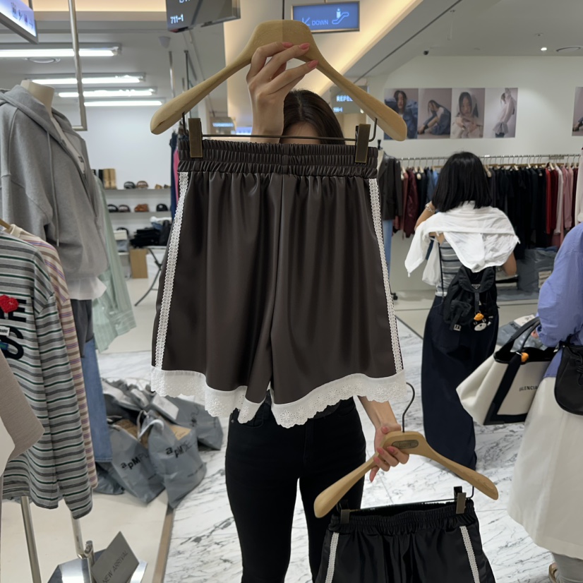 FORMING-P韓國直郵㊣女裝新款推薦休閑人氣時尚熱賣真品短褲FORMING短褲圖色3