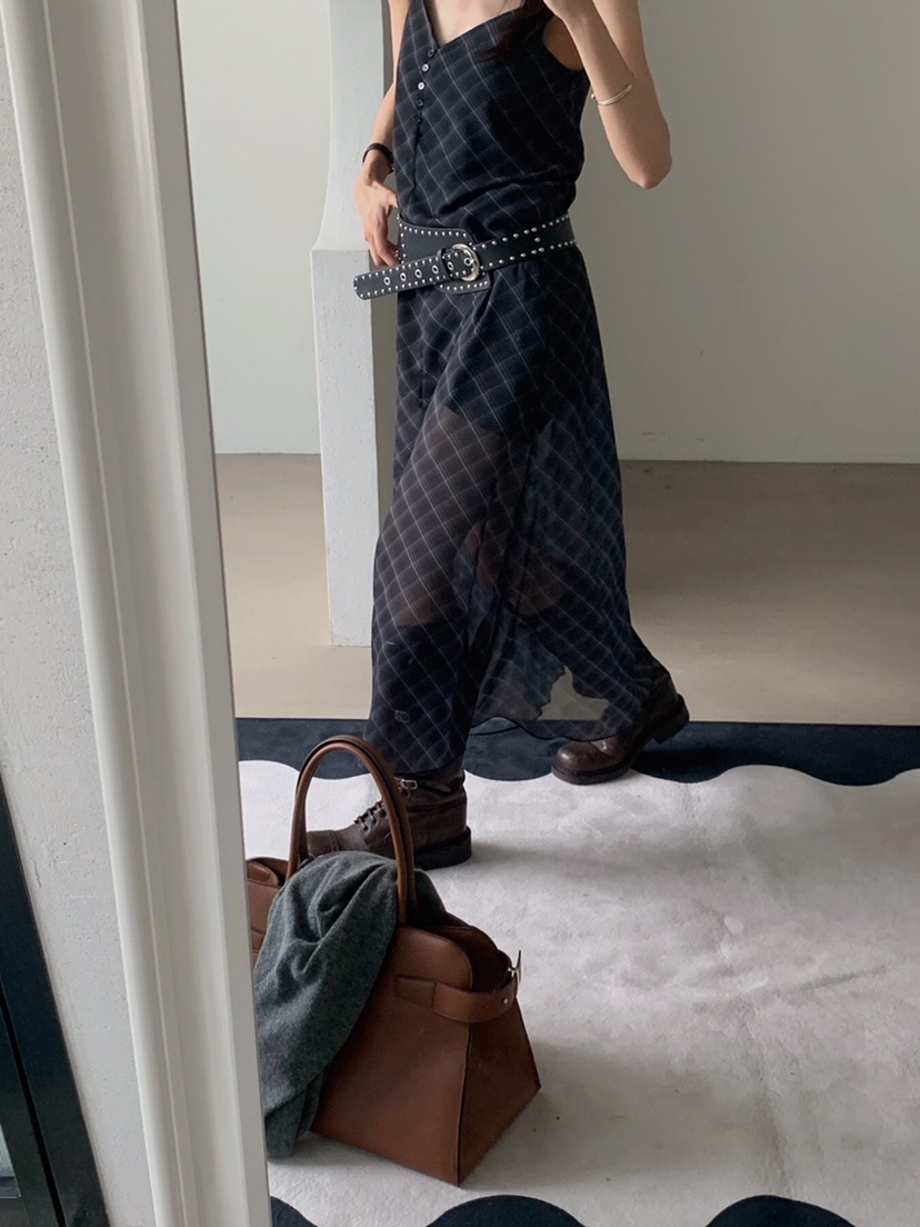 VERANDA東大門㊣代購女裝新品推薦熱賣時尚職業25秋冬連衣裙VERANDA連衣裙