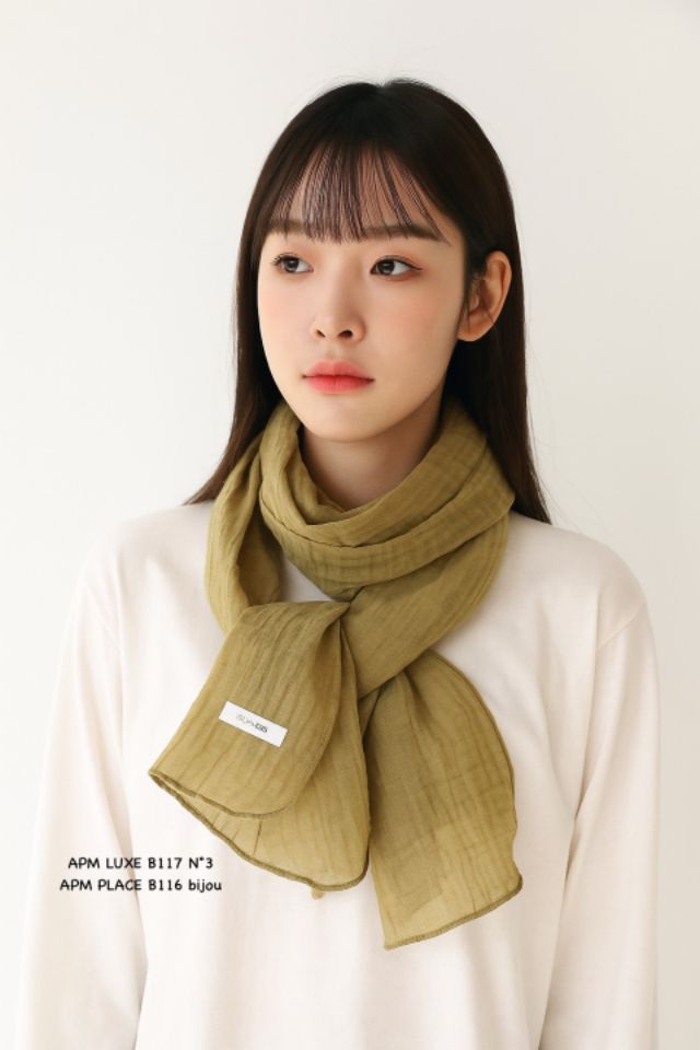 N3東大門㊣直郵女裝新款休閑熱賣25秋冬推薦職業時尚圍巾披肩N3圍巾/披肩