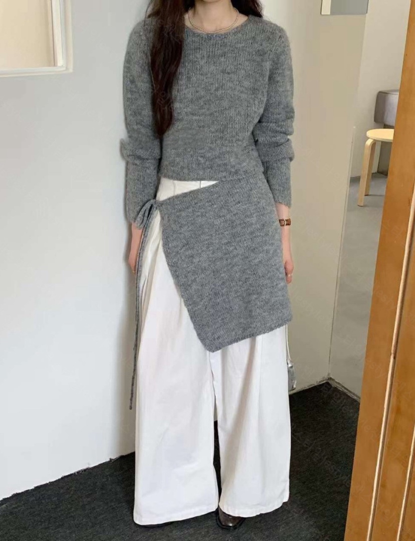 DOUZEMOIS東大門㊣代購女裝新品熱賣推薦職業時尚25秋冬套裝套裝DOUZEMOIS套裝