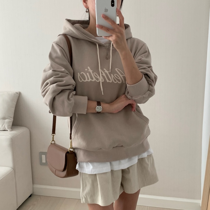 HELLO JINI東大門㊣代購女裝新品推薦休閑人氣熱賣職業衛衣HELLO JINI衛衣