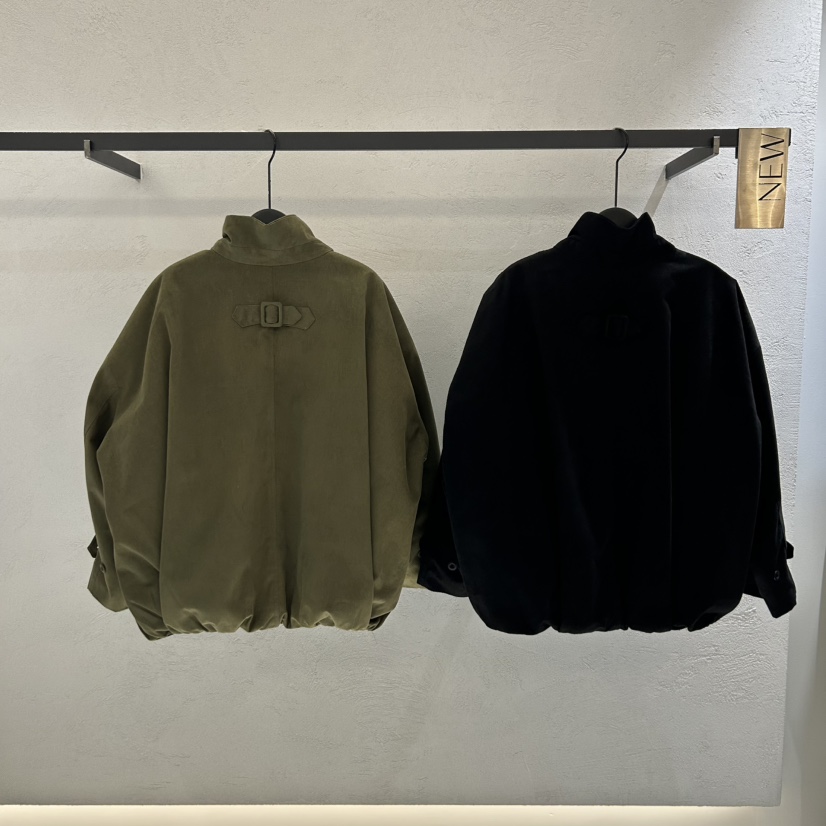 OVER NEAR東大門㊣直郵女士新品時尚25秋冬熱賣人氣推薦夾克OVER NEAR夾克
