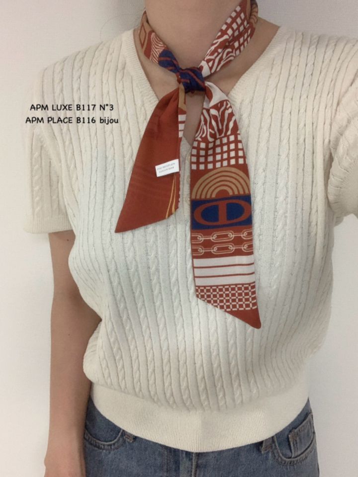 N3東大門㊣代購女裝新品時尚休閑真品25秋冬職業人氣圍巾披肩N3圍巾/披肩