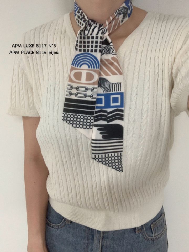N3東大門㊣代購女裝新品時尚休閑真品25秋冬職業人氣圍巾披肩N3圍巾/披肩
