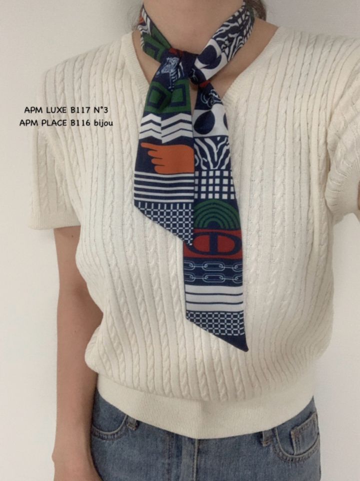 N3東大門㊣代購女裝新品時尚休閑真品25秋冬職業人氣圍巾披肩N3圍巾/披肩