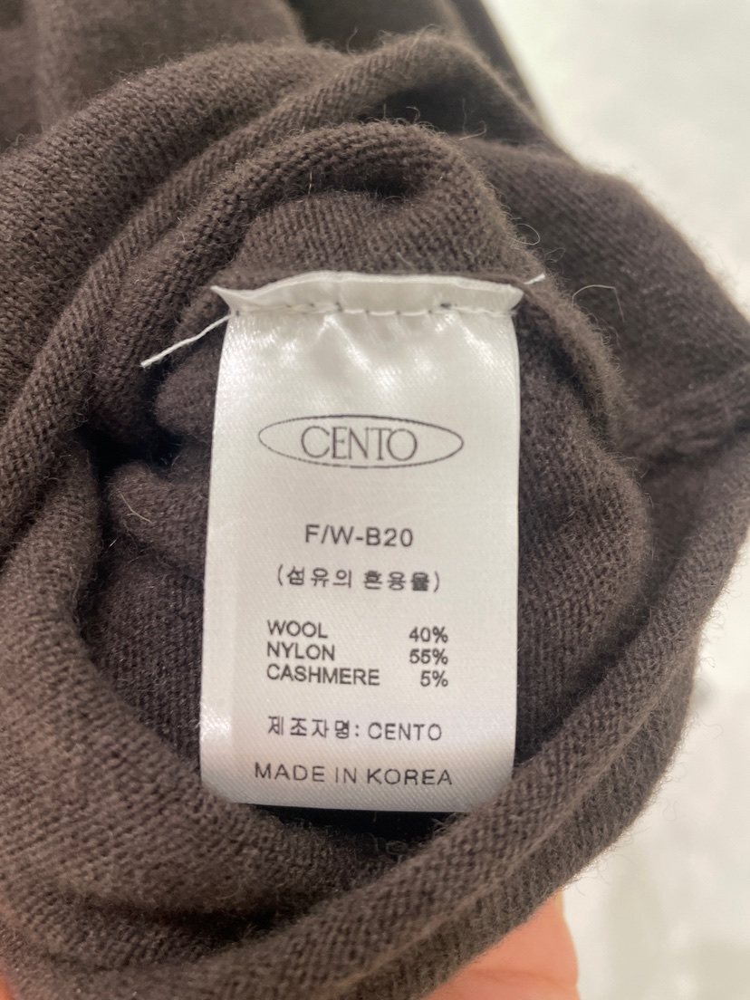 CENTO東大門㊣代購女士新品25秋冬職業人氣時尚套裝套裝緊身CENTO套裝