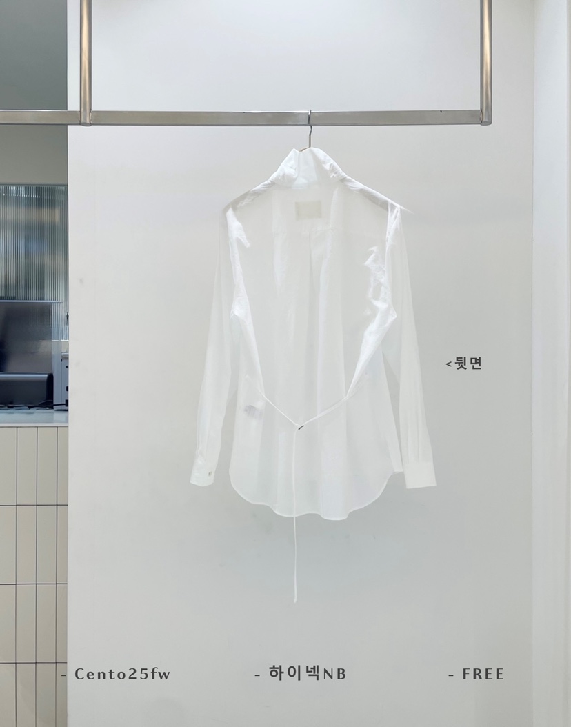 CENTO東大門㊣代購女裝新品熱賣休閑職業人氣襯衫蕾絲衫高領CENTO襯衫/蕾絲衫