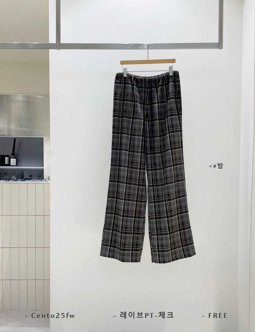 CENTO東大門㊣直郵女士新款職業時尚人氣熱賣推薦休閑休閑褲CENTO休閑褲