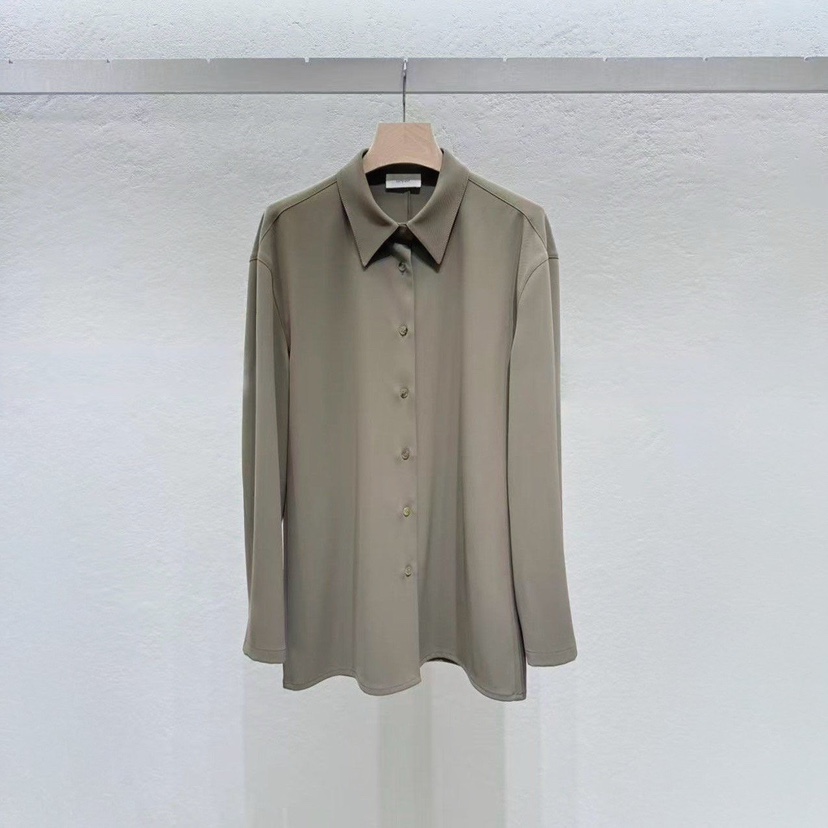 STATEMENT東大門㊣實拍女士新品推薦25秋冬真品熱賣襯衫蕾絲衫STATEMENT襯衫/蕾絲衫