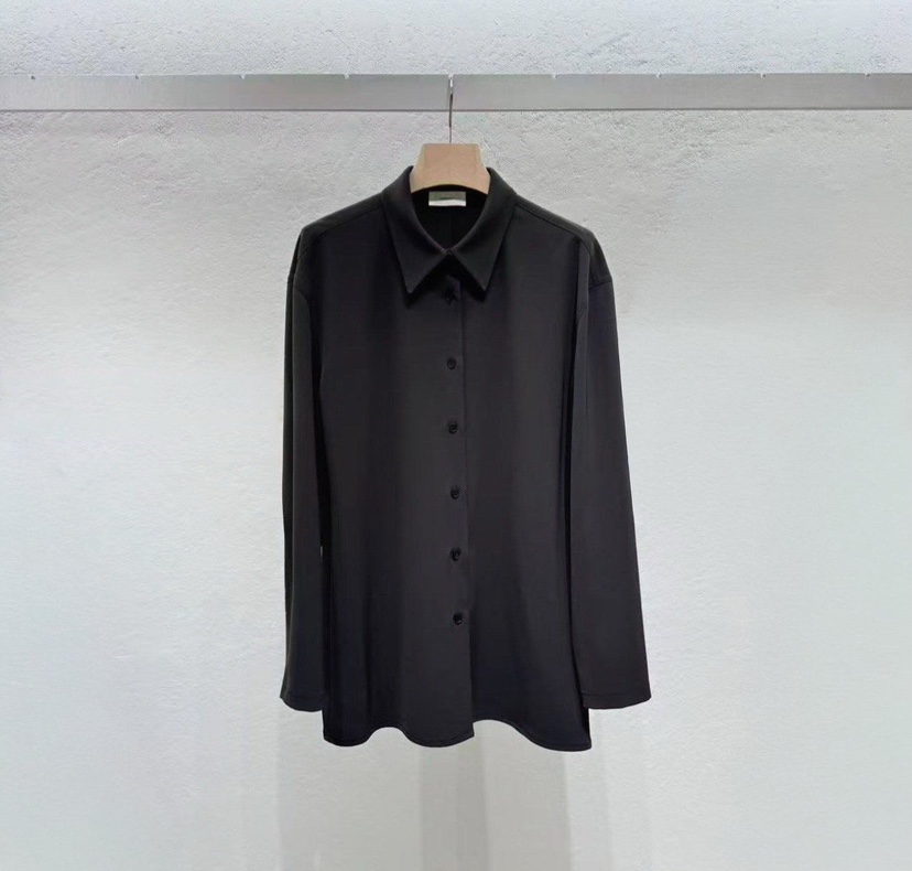 STATEMENT東大門㊣實拍女士新品推薦25秋冬真品熱賣襯衫蕾絲衫STATEMENT襯衫/蕾絲衫圖色2