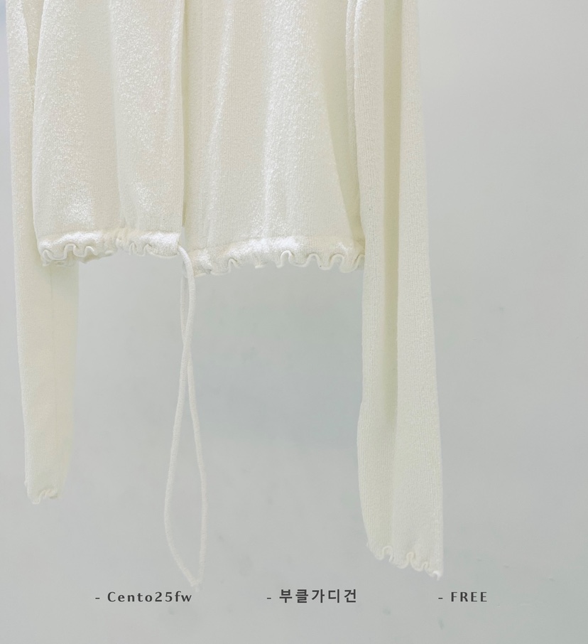 CENTO韓國直郵㊣女裝新品職業25秋冬時尚熱賣人氣推薦針織衫CENTO針織衫
