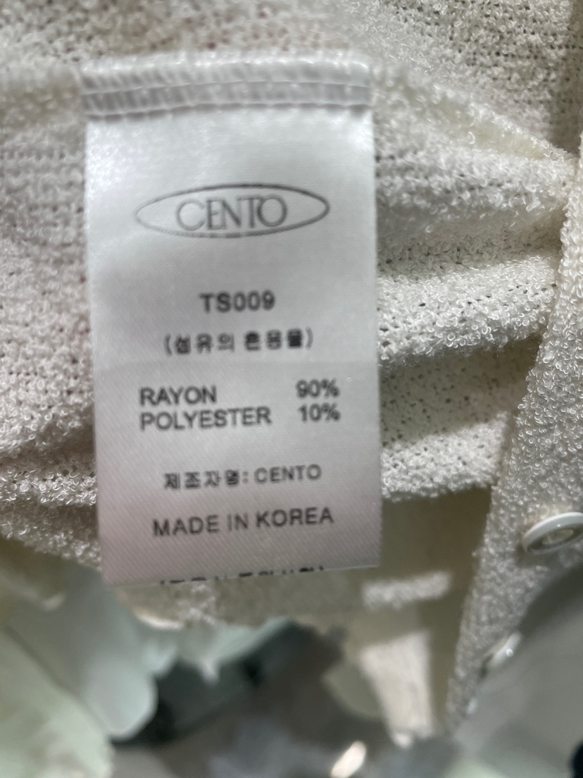 CENTO韓國直郵㊣女裝新品職業25秋冬時尚熱賣人氣推薦針織衫CENTO針織衫
