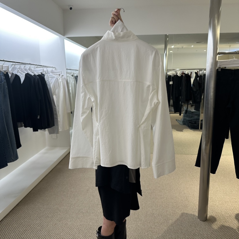 ARTISANAL東大門㊣直郵女士新品職業熱賣休閑真品襯衫蕾絲衫ARTISANAL襯衫/蕾絲衫