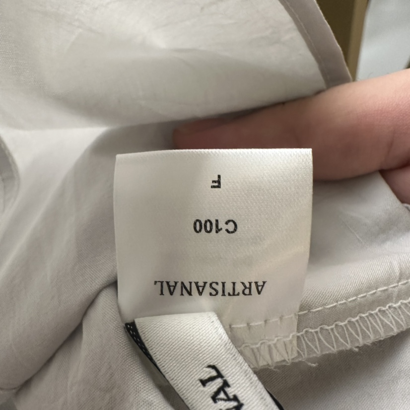 ARTISANAL東大門㊣直郵女士新品職業熱賣休閑真品襯衫蕾絲衫ARTISANAL襯衫/蕾絲衫