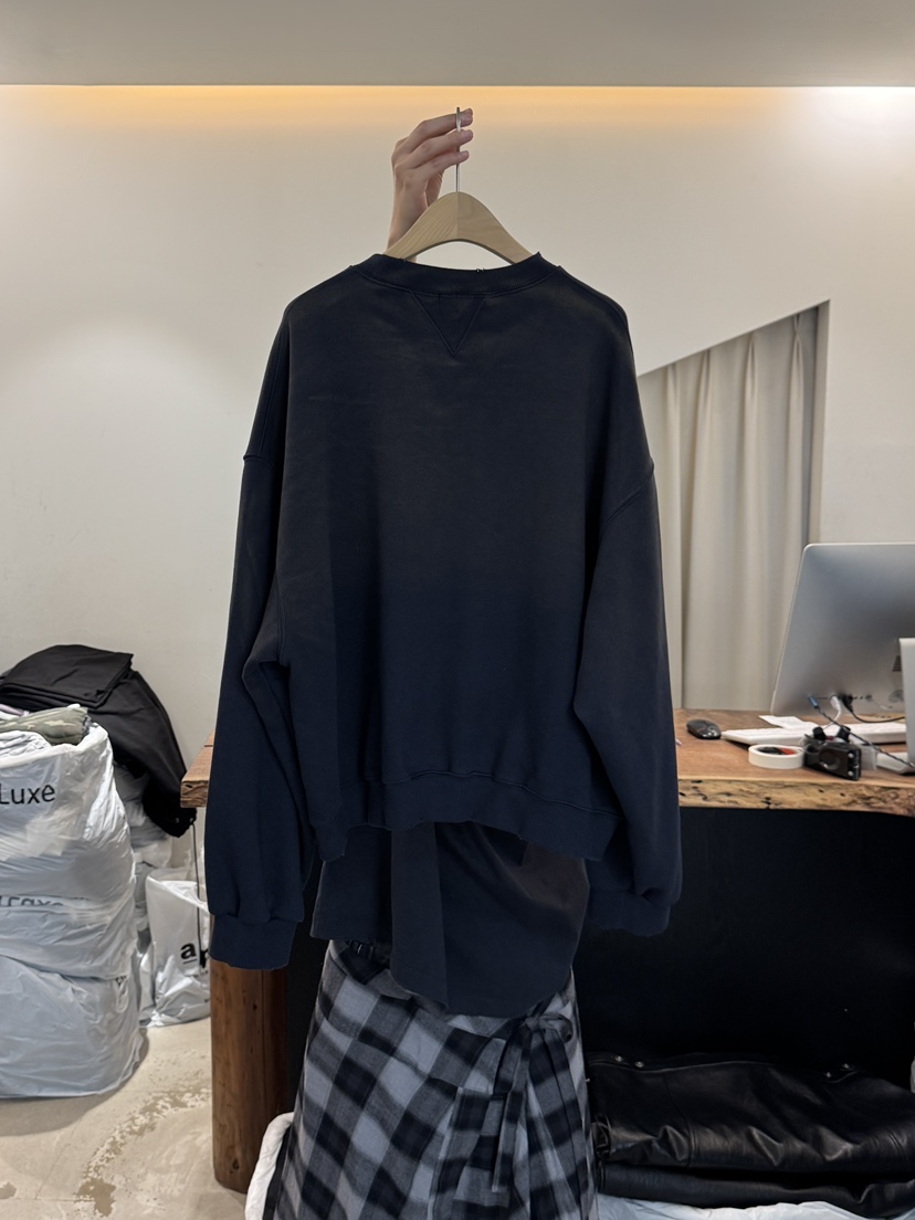 FRIC韓國代購㊣女士新款休閑職業熱賣真品25秋冬時尚推薦衛衣FRIC衛衣