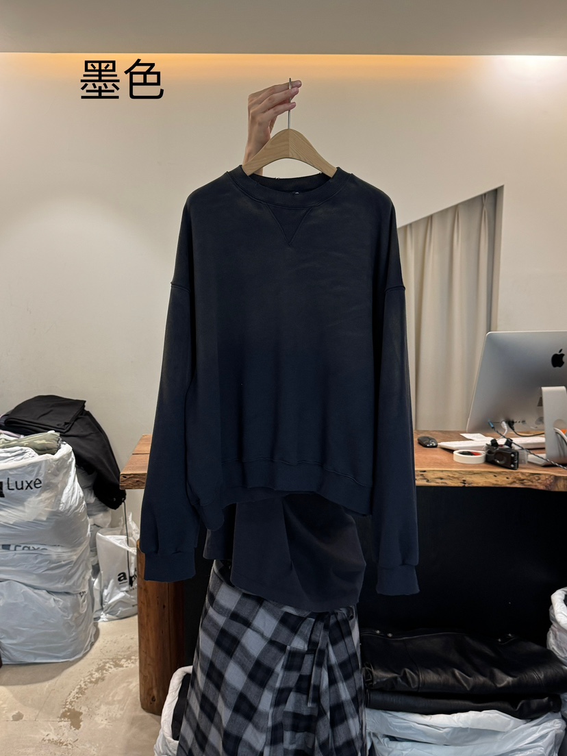 FRIC韓國代購㊣女士新款休閑職業熱賣真品25秋冬時尚推薦衛衣FRIC衛衣圖色2