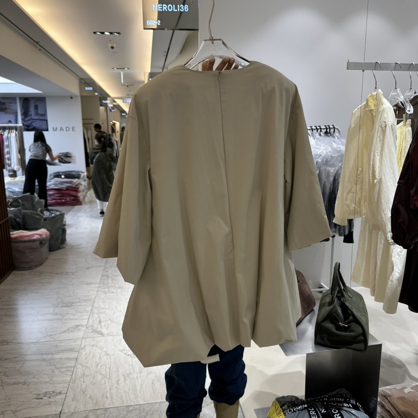 NEROLI 36東大門㊣代購女士新款真品熱賣25秋冬時尚連衣裙NEROLI 36連衣裙