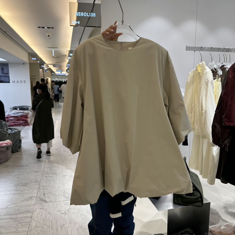 NEROLI 36東大門㊣代購女士新款真品熱賣25秋冬時尚連衣裙NEROLI 36連衣裙