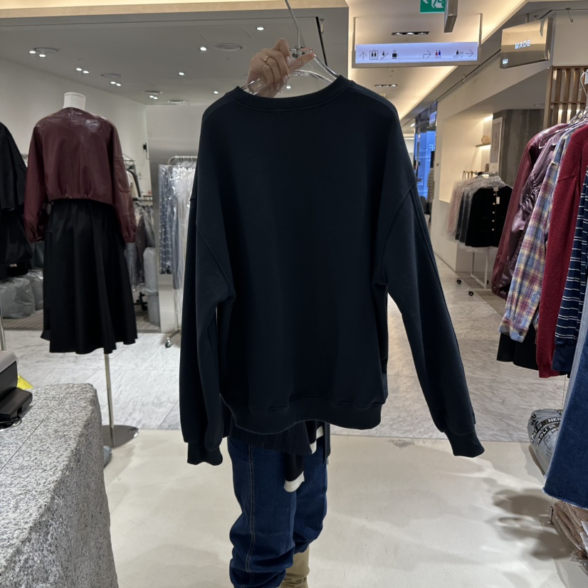 NEROLI 36韓國代購㊣女裝新品推薦人氣真品休閑職業25秋冬衛衣NEROLI 36衛衣