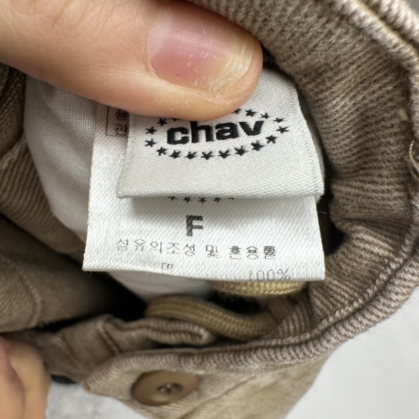 CHAV東大門㊣直郵女裝新品25秋冬職業休閑人氣真品時尚休閑褲CHAV休閑褲