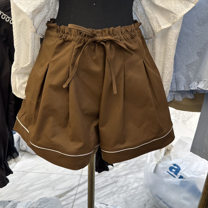 BEEN-A韓國代購㊣女裝新品熱賣時尚休閑真品推薦人氣職業短褲BEEN-A短褲