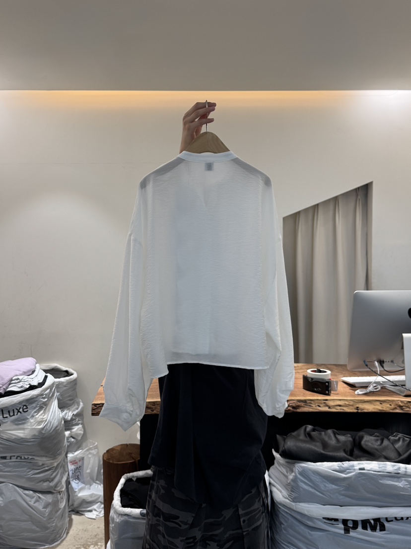 FRIC東大門㊣直郵女裝新款人氣熱賣時尚推薦休閑襯衫蕾絲衫FRIC襯衫/蕾絲衫