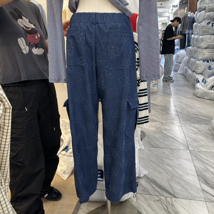 BEEN-A東大門㊣代購女裝新品人氣時尚25秋冬真品熱賣休閑褲BEEN-A休閑褲
