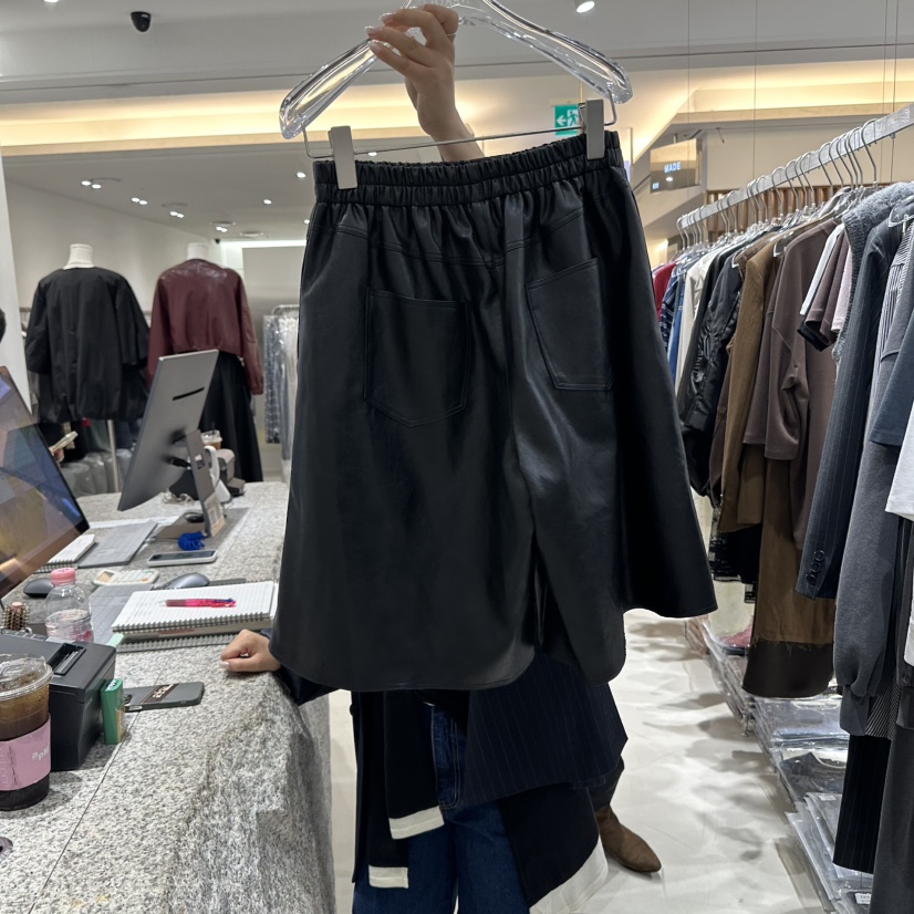 NEROLI 36韓國代購㊣女裝新款熱賣25秋冬真品時尚職業短褲NEROLI 36短褲