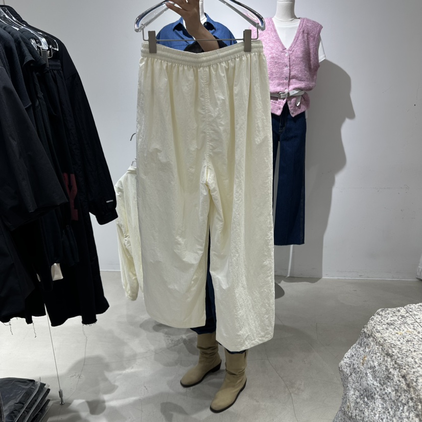 NEROLI 36韓國直郵㊣女裝新品25秋冬人氣推薦熱賣休閑休閑褲NEROLI 36休閑褲