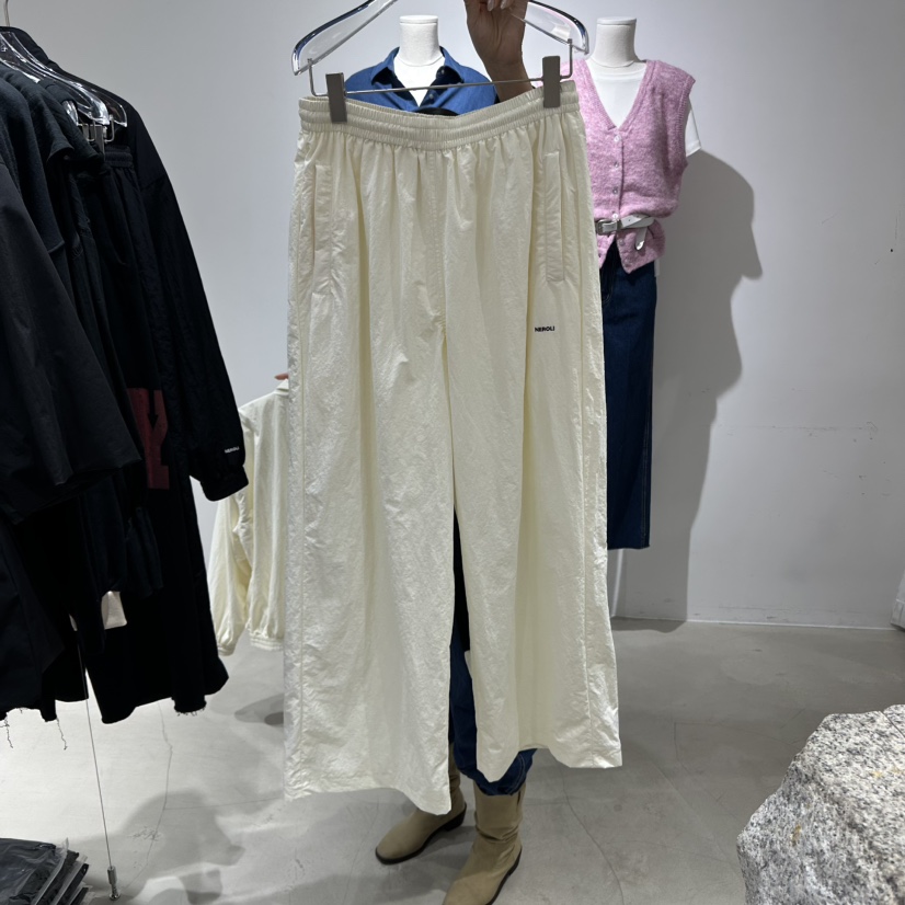 NEROLI 36韓國直郵㊣女裝新品25秋冬人氣推薦熱賣休閑休閑褲NEROLI 36休閑褲