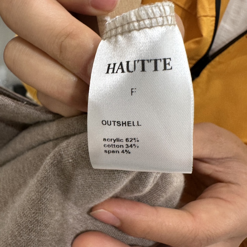 HAUTTE-P東大門㊣實拍女裝新品職業25秋冬時尚推薦熱賣連衣裙HAUTTE連衣裙
