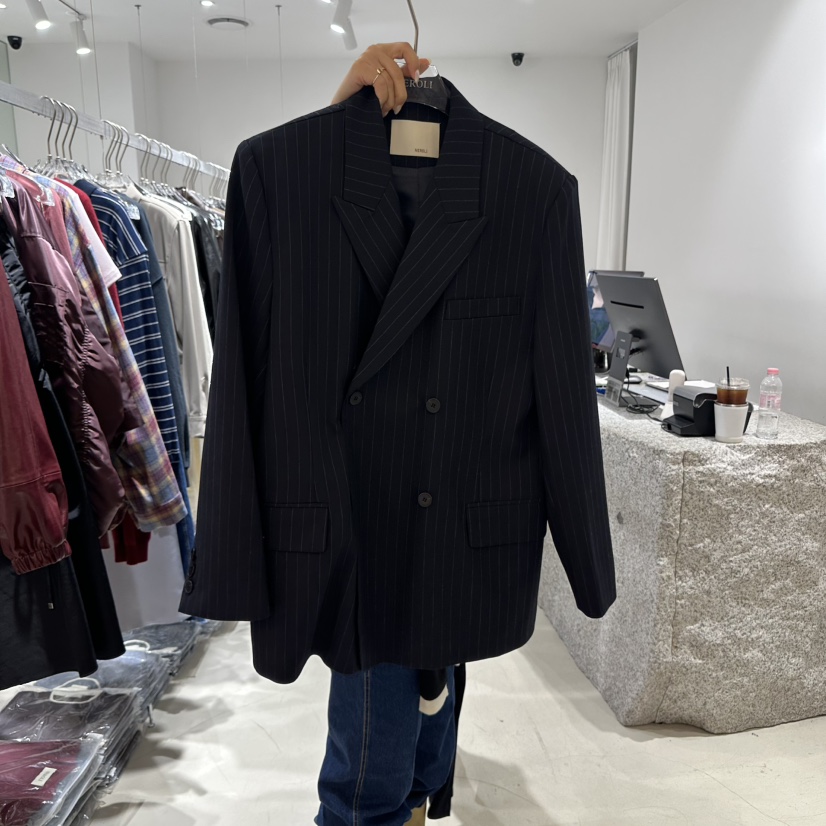 NEROLI 36東大門㊣代購女士新品職業休閑時尚人氣推薦夾克NEROLI 36夾克