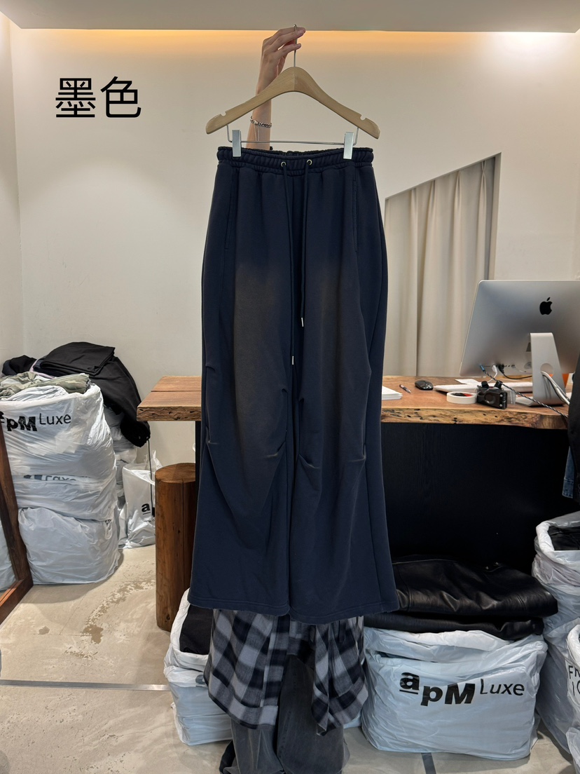 FRIC東大門㊣直郵女裝新款休閑25秋冬人氣職業真品推薦休閑褲FRIC休閑褲圖色2