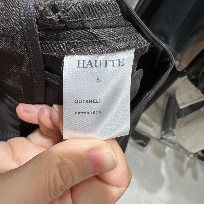 HAUTTE-P韓國直郵㊣女士新款熱賣時尚職業真品推薦休閑短褲HAUTTE短褲