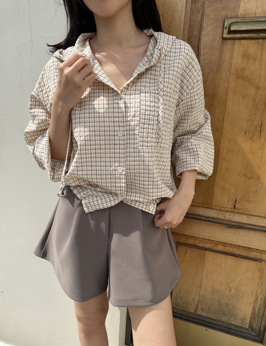 CLASSY-O韓國代購㊣女士新款人氣時尚25秋冬職業襯衫蕾絲衫CLASSY-O襯衫/蕾絲衫