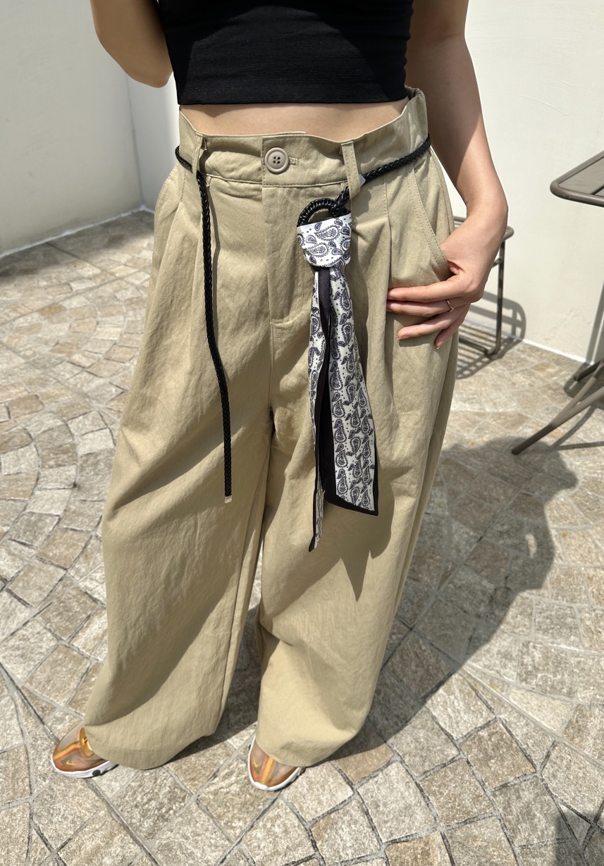 CLASSY-O東大門㊣實拍女士新款時尚休閑25秋冬休閑褲不含腰帶CLASSY-O休閑褲