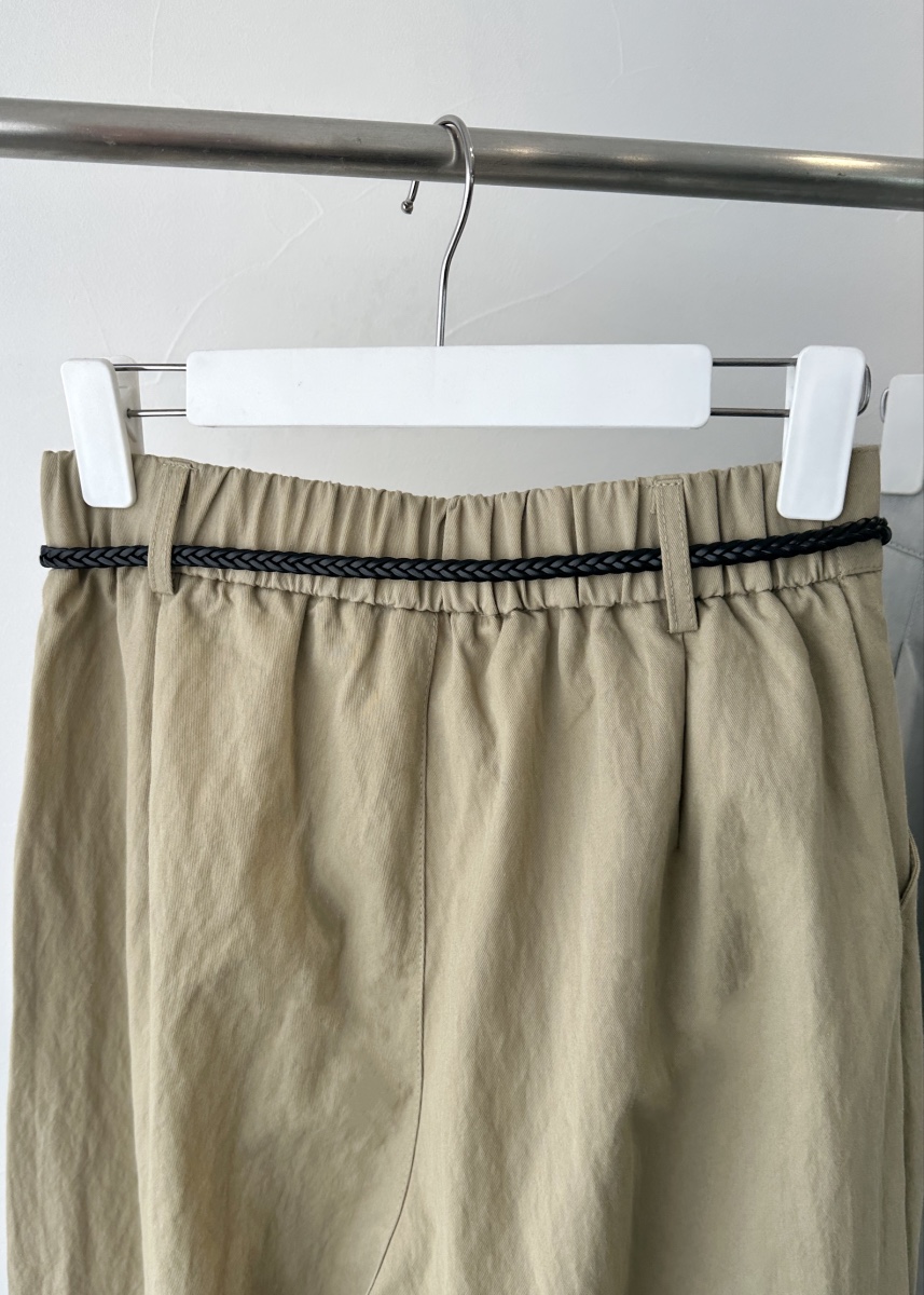 CLASSY-O東大門㊣實拍女士新款時尚休閑25秋冬休閑褲不含腰帶CLASSY-O休閑褲