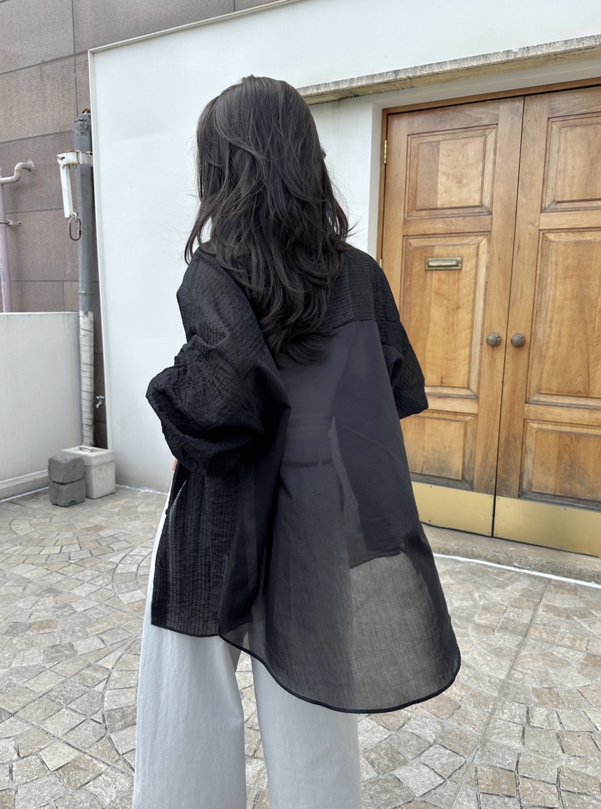 CLASSY-O東大門㊣代購女士新品熱賣真品人氣襯衫蕾絲衫天絲CLASSY-O襯衫/蕾絲衫