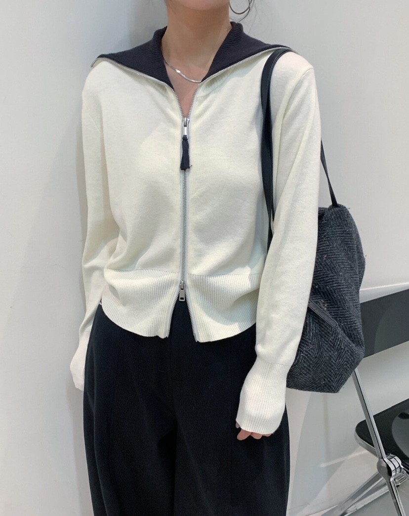 OLA東大門㊣實拍女士新品時尚推薦真品人氣熱賣25秋冬針織衫mellor/OLA針織衫