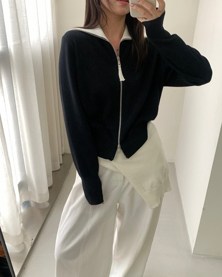 OLA東大門㊣實拍女士新品時尚推薦真品人氣熱賣25秋冬針織衫mellor/OLA針織衫