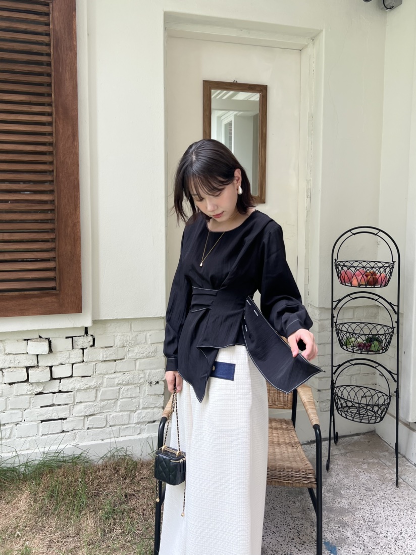 BOLD東大門㊣代購女裝新款25秋冬推薦人氣真品時尚職業休閑褲BOLD休閑褲