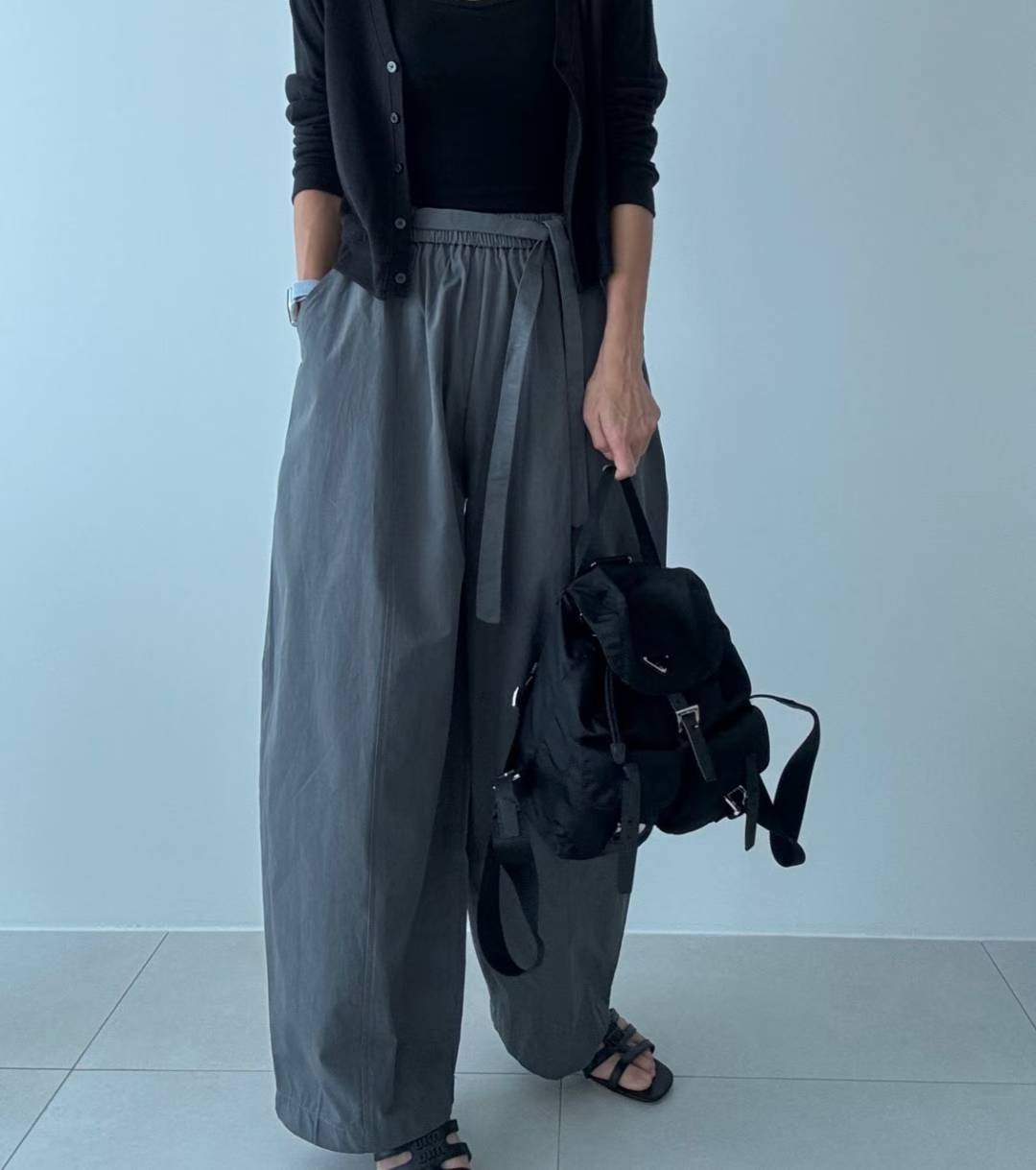 RIPPLE東大門㊣直郵女士新品真品熱賣推薦休閑人氣職業休閑褲RIPPLE休閑褲