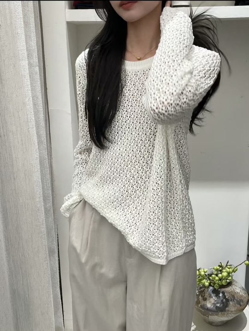 OLA東大門㊣直郵女士新品時尚人氣25秋冬熱賣推薦真品針織衫mellor/OLA針織衫