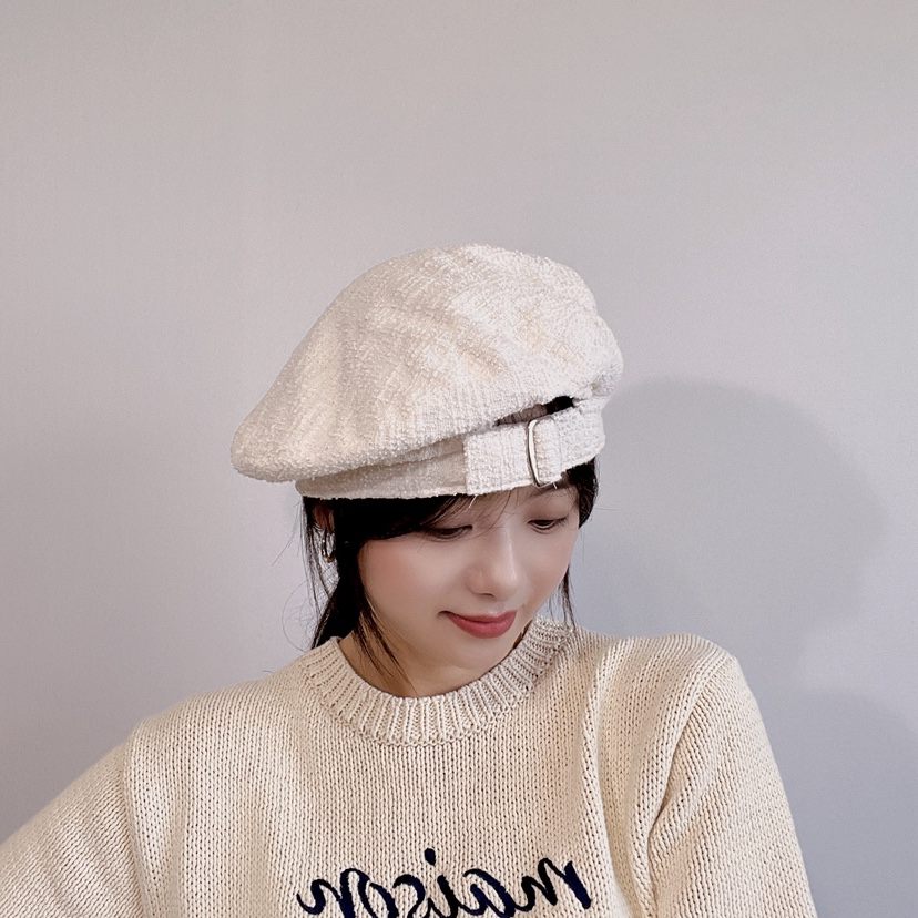LOVELY HAT東大門㊣代購女士新款推薦25秋冬休閑真品人氣帽子LOVELY HAT帽子